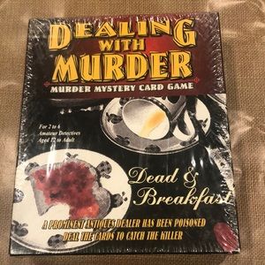 Card game adult